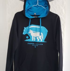 Friends and Allies Brewery (Austin, Texas) Hoodie